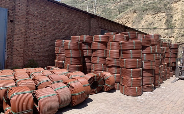 RPE西和穿线管的6个施工注意事项