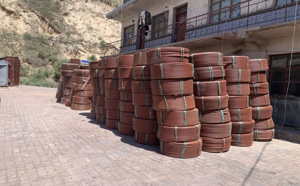 教你分辨RPE西和穿线管不同颜色标识线的区别 教你分辨RPE西和穿线管不同颜色标识线的区别