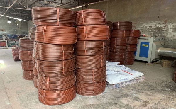 阻燃西和穿线管安装的注意事项