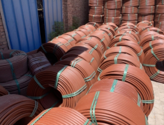 选择西和穿线管的方法