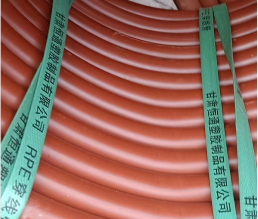 RPE阻燃西和穿线管安装施工中会出现哪些现象