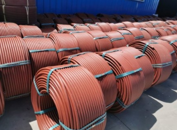 RPE西和穿线管铺设过程中的注意事项 RPE西和穿线管铺设过程中的注意事项